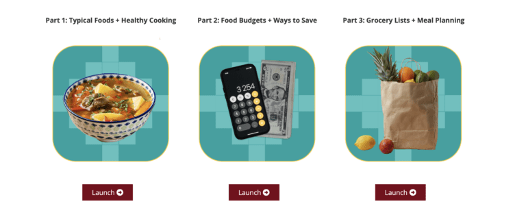 Afghan Dastarkhwan: Eating Healthy on a Budget in the United States